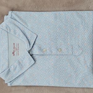 Peter Millar - Seaside Polo Shirt - 2XT
